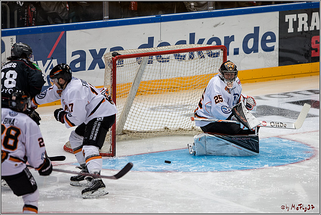 Koelner Haie - Grizzlys Wolfsburg, 16.10.2016, 16.10.2016